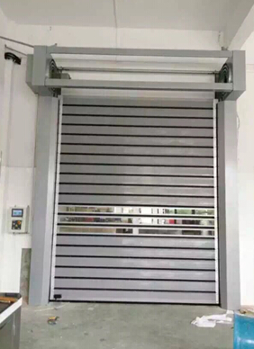 东兴硬质高速卷帘门